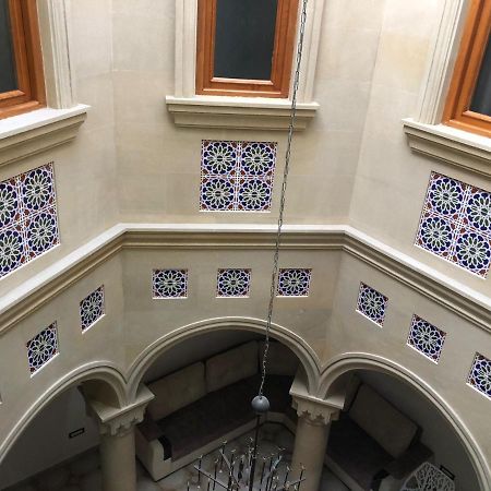 Utopia Hotel Baku Extérieur photo