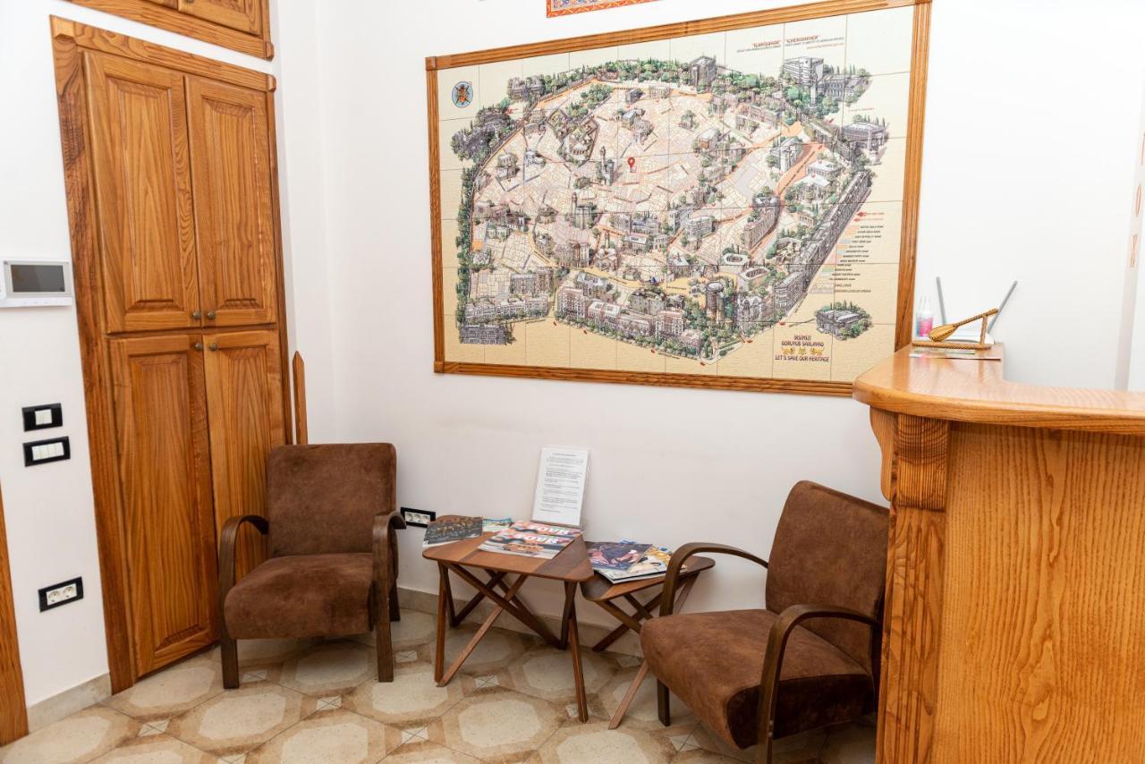 Utopia Hotel Baku Extérieur photo