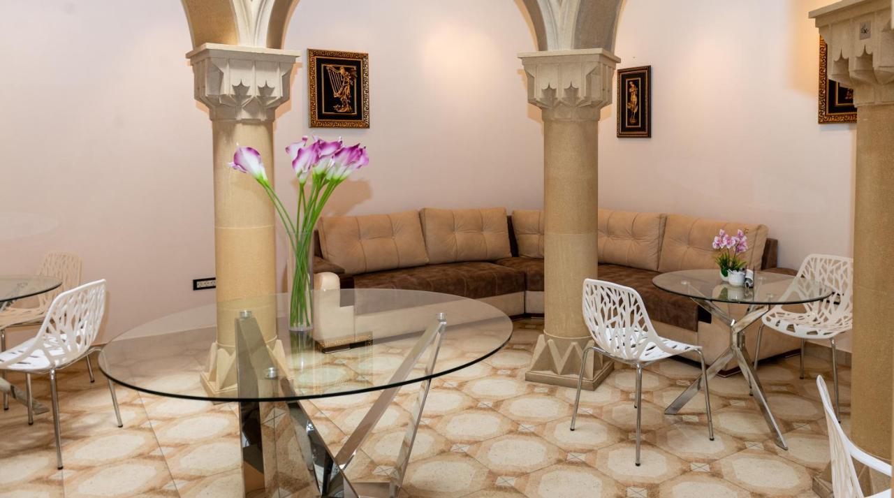 Utopia Hotel Baku Extérieur photo