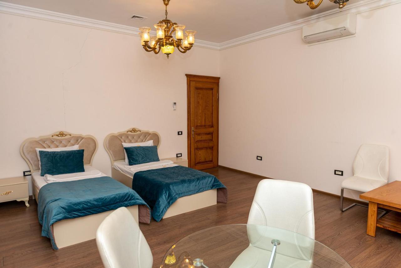 Utopia Hotel Baku Extérieur photo