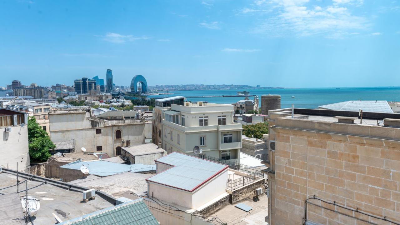 Utopia Hotel Baku Extérieur photo