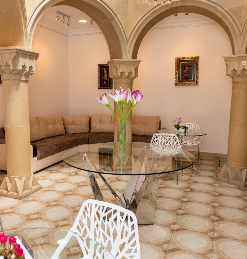 Utopia Hotel Baku Extérieur photo