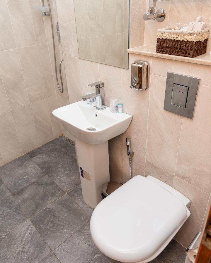 Utopia Hotel Baku Extérieur photo