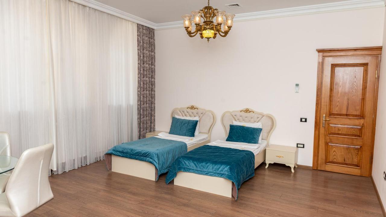 Utopia Hotel Baku Extérieur photo