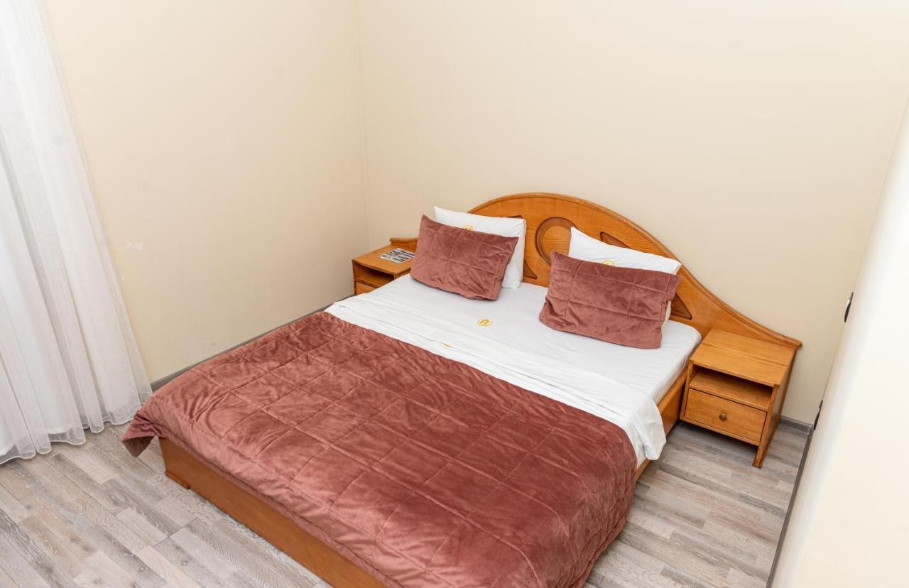 Utopia Hotel Baku Extérieur photo