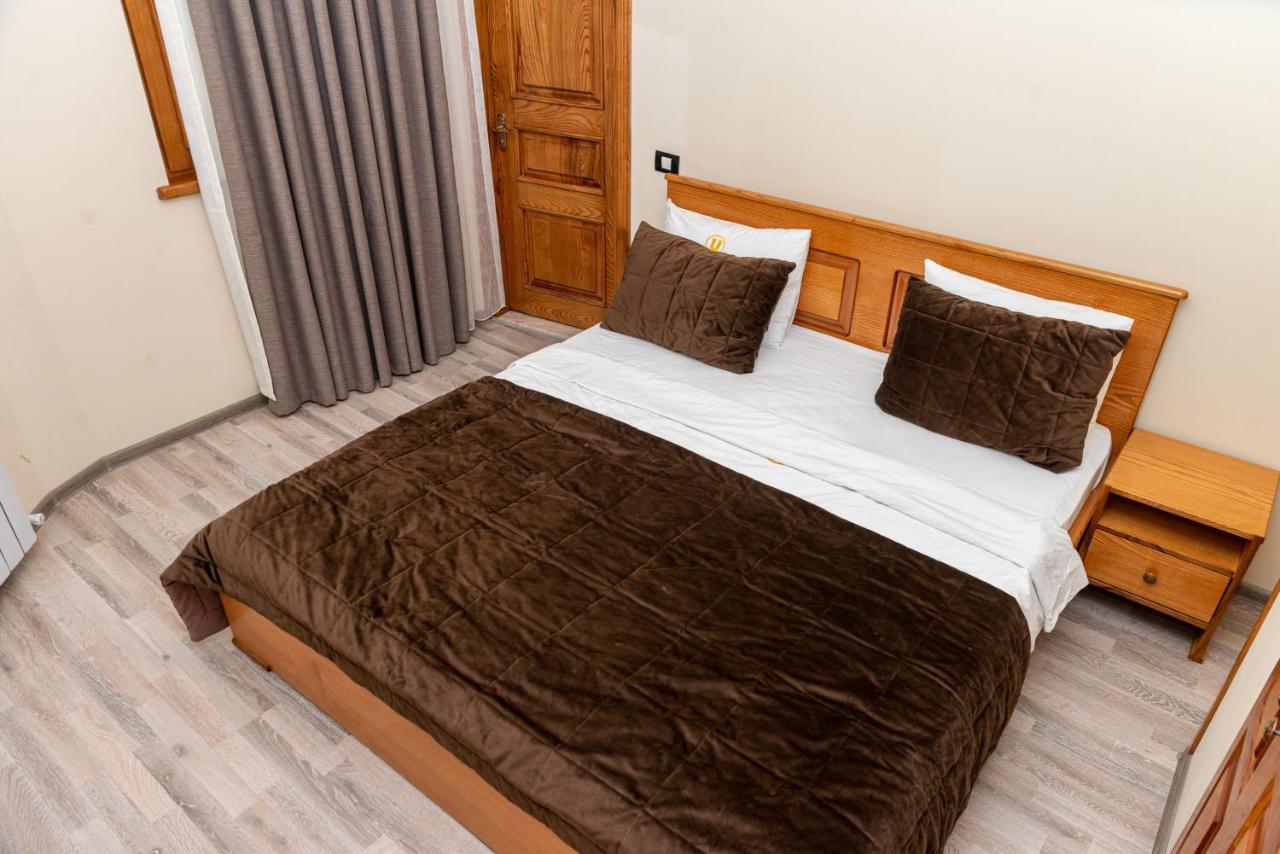 Utopia Hotel Baku Extérieur photo