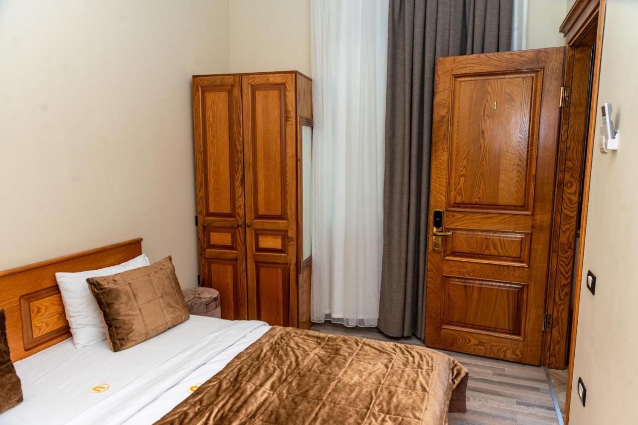 Utopia Hotel Baku Extérieur photo