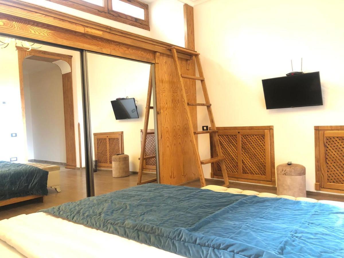Utopia Hotel Baku Extérieur photo