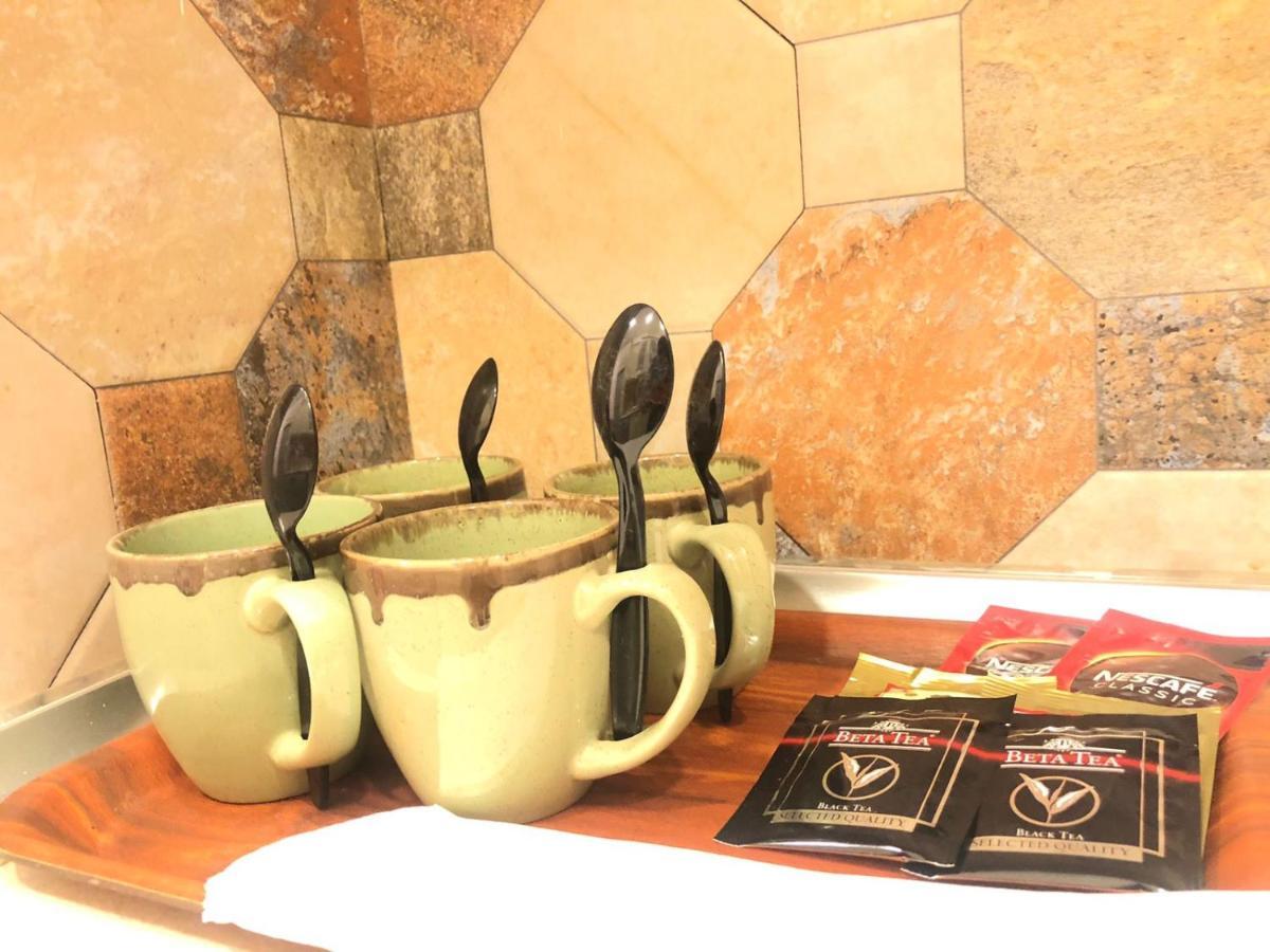 Utopia Hotel Baku Extérieur photo