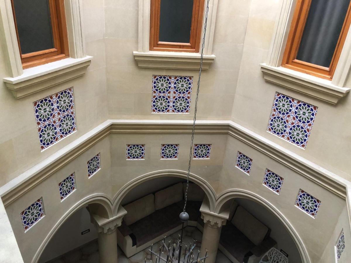 Utopia Hotel Baku Extérieur photo