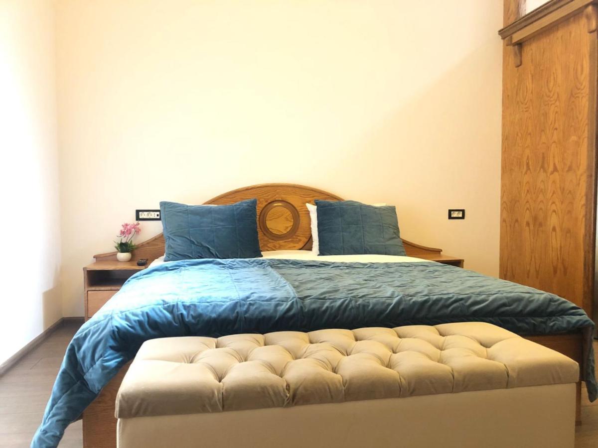 Utopia Hotel Baku Extérieur photo