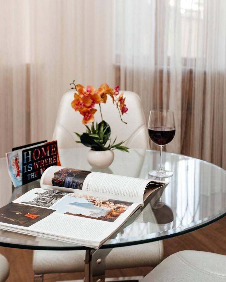 Utopia Hotel Baku Extérieur photo